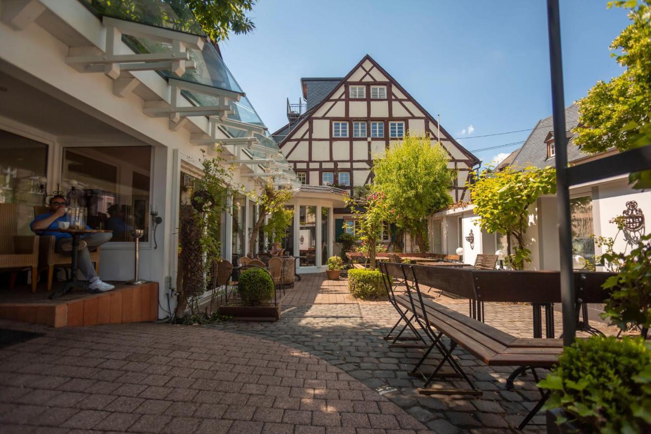Ferienresidenz Brauneberger Hof エクステリア 写真